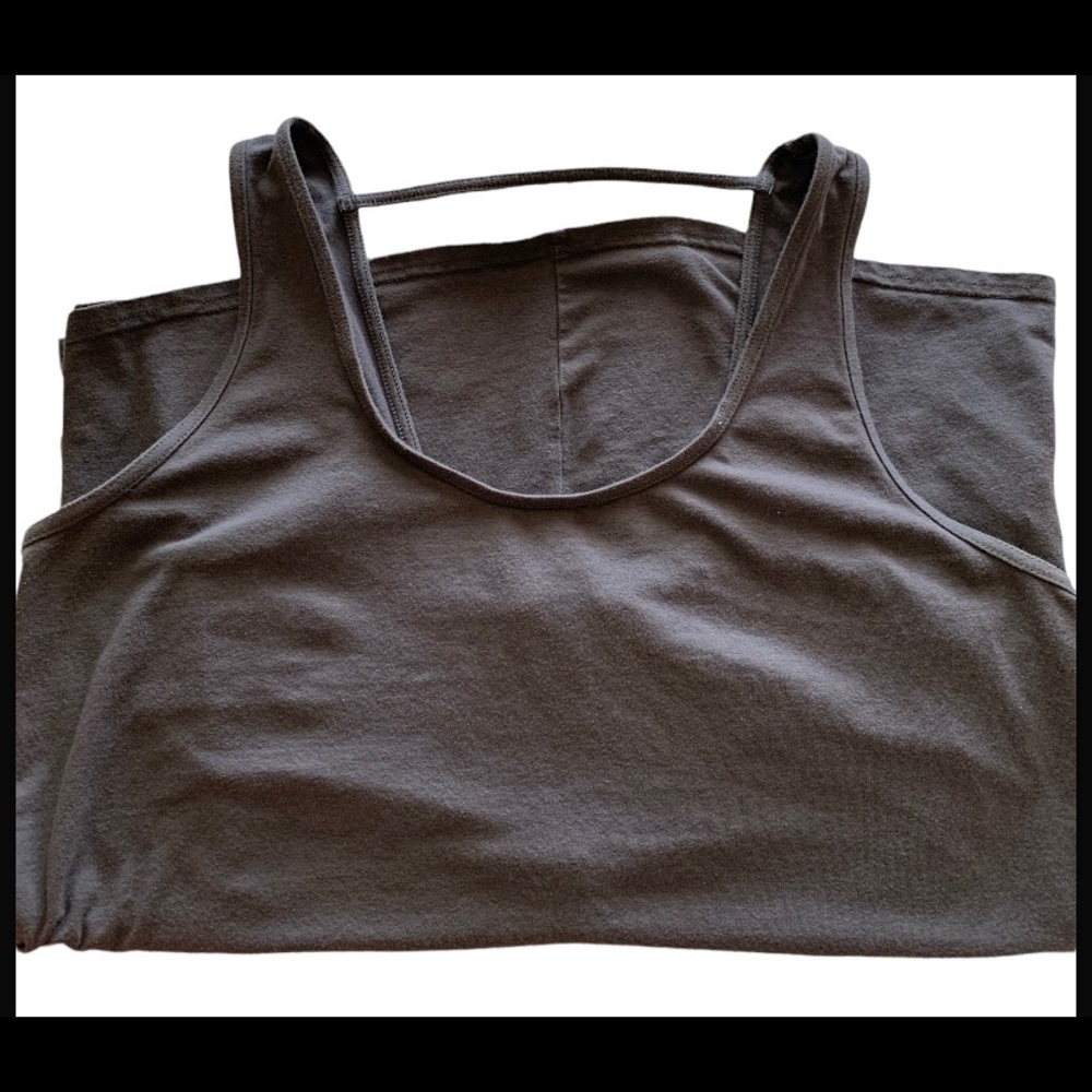 The North Face active tank top